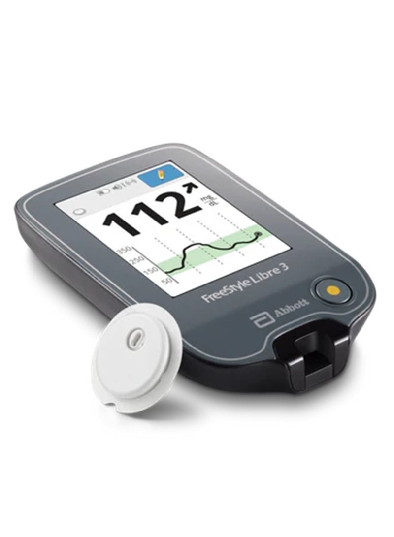 Abbott Freestyle Libre 3 Plus Flash Glucose Monitoring System Sensor Kit (2Pack) - Image 4
